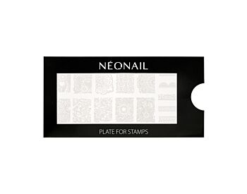 Neonail Stamping plate 03