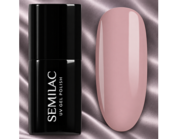 Semilac UV Gel Polish 004 Classic Nude 7ml