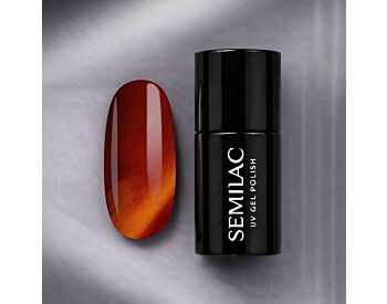 946 Semilac Gel Polish - JELLY HONEY 7ml 