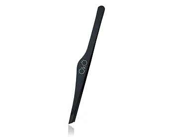 Tweezer OKO Lash&Brow MAGNETIC Beveled (Hand-Sharpened)
