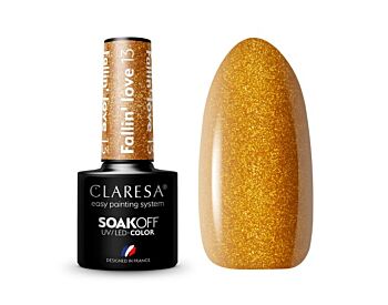 CLARESA HYBRID VARNISH FALLIN 'LOVE 13 -5G - Claresa - ibloom