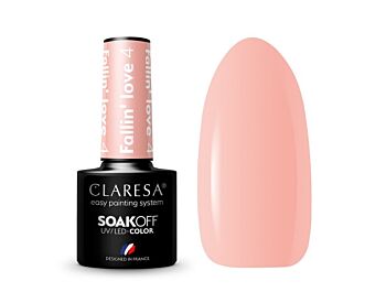 CLARESA HYBRID VARNISH FALLIN 'LOVE 4 -5G - Claresa - ibloom