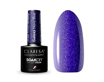 CLARESA GEL POLISH GALAXY NAVY BLUE 5G - Claresa - ibloom