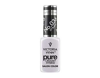 Pure Creamy Hybrid No. 036 Jet Black 8ml - Victoria Vynn - ibloom