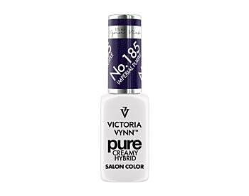 Pure Creamy Hybrid No. 185 Imperial Purple 8ml - Victoria Vynn