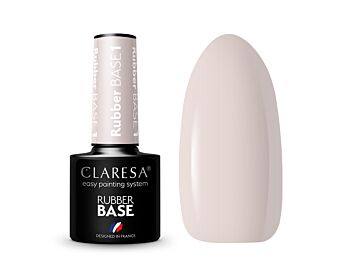 CLARESA BASE RUBBER 1 -5G - Claresa - ibloom