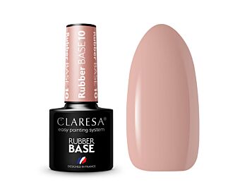 CLARESA BASE RUBBER 10 -5G - Claresa - ibloom