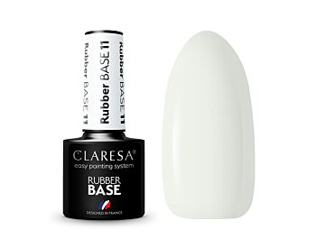 CLARESA BASE RUBBER 11 -5G - Claresa