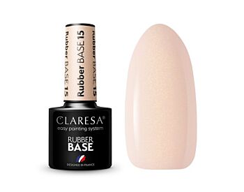 CLARESA BASE RUBBER 15 -5G - Claresa - ibloom