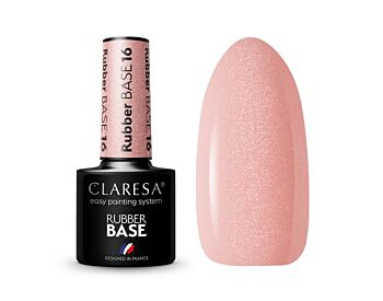 CLARESA BASE RUBBER 16 -5G - Claresa - ibloom