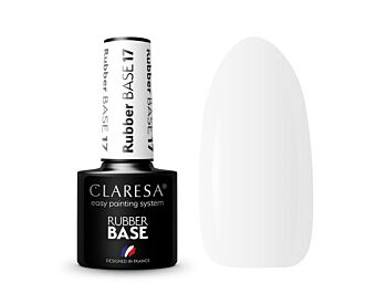 CLARESA BASE RUBBER 17 -5G - Claresa