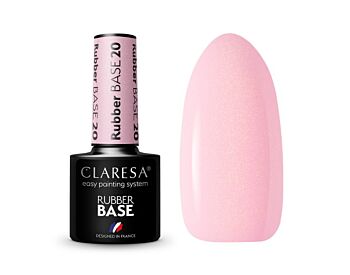 CLARESA BASE RUBBER 20 -5G - Claresa - ibloom