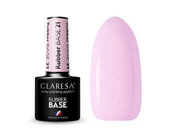 CLARESA BASE RUBBER 21 -5G - Claresa - ibloom