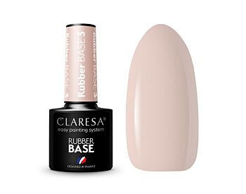 CLARESA BASE RUBBER 3 -5G - Claresa - ibloom