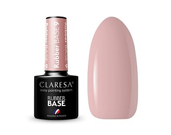 CLARESA BASE RUBBER 9 -5G - Claresa - ibloom