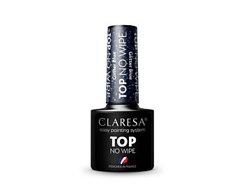 CLARESA TOP NO WIPE 5G GLITTER BLUE - Claresa - ibloom