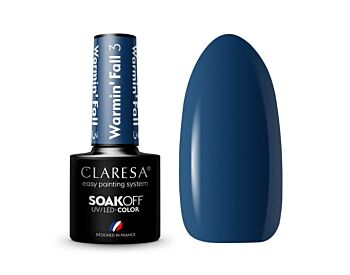 CLARESA HYBRID VARNISH WARMIN 'FALL 3 -5G - Claresa - ibloom