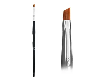 Mini Angled Brush OKO #2 BLACK EDITION