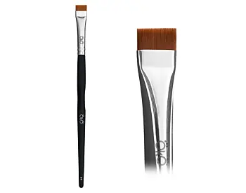 Flat Brush OKO #4 BLACK EDITION