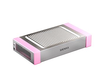 Dust collector STYLE PRO 7 SHEMAX pink-pastel