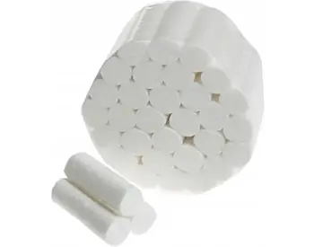 Cotton roll separators for pedicure 1000stk