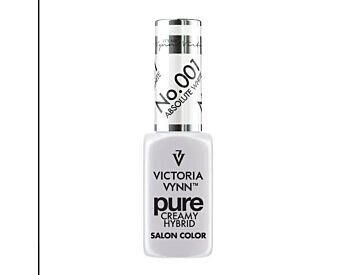 Victoria Vynn Pure Creamy Hybrid 001 Absolute White 8ml - Victoria Vynn