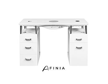 PRE-ORDER AFINIA Basic Conglomerate cosmetic table