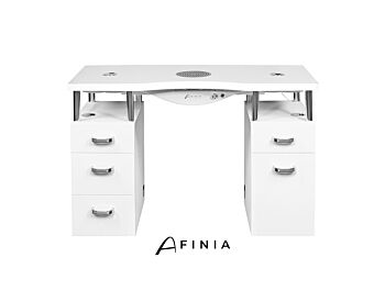 PRE-ORDER AFINIA BASIC cosmetic table