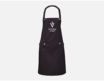 Apron SVART Victoria Vynn