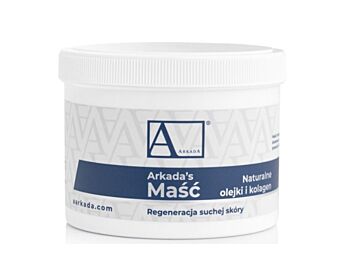 Dry Skin Regeneration Ointment jar 450 grams AARKADA