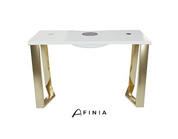 AFINIA Art deco W cosmetic table