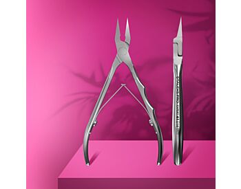 Professional nippers for ingrown toenails EXPERT 61 16 mm