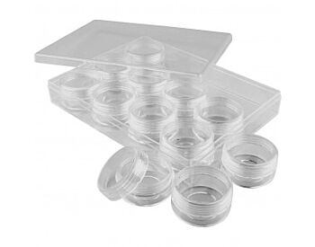 Plastic Storage Box 12pcs