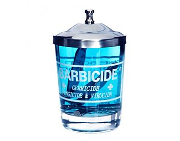 Desinfeksjonskrukke 120ml BARBICIDE