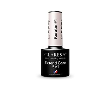 CLARESA EXTEND CARE 5 IN 1 KERATIN #1 5G - Claresa - ibloom