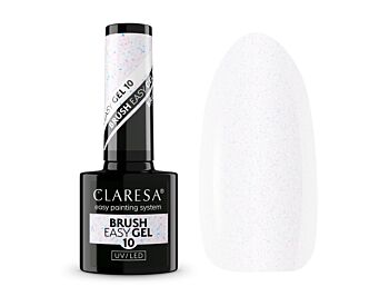 CLARESA EASY GEL BRUSH 10