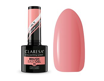 CLARESA EASY GEL BRUSH 11