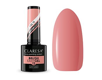 CLARESA Brush Easy Gel 13