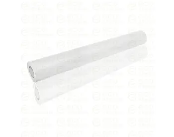 Engangs benkepapir i nonwoven ECONOMIC SOFT 80 cm × 80 m (hvit)