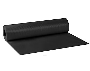 FOILED SHEETS ON A ROLL, NAIL/FOOT CARE 50 cm wide, black x 50 meters