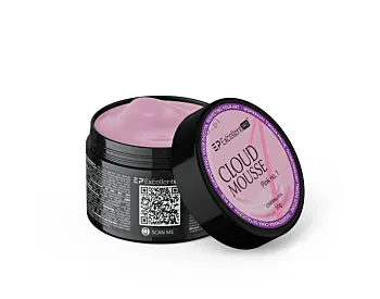 Excellent PRO Cloud Mousse Pink no. 1, 50g
