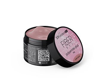 Excellent PRO Fiber Gel Polyamide Plus PURE BEIGE 50g
