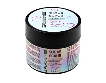 Excellent PRO Sugar Scrub With Love for You 300ml