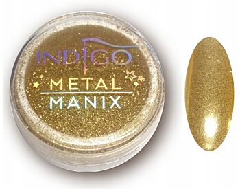 INDIGO Effect METAL Manix gold