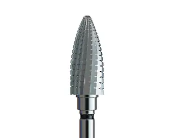 IQ NAILS Hardmetallfres for fjerning &ndash; svart 060