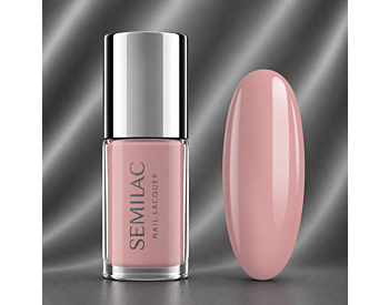 Semilac 106 Neglelakk Pinkognito 9 ml