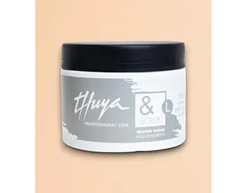 STRONG SCRUB BROWN SUGAR 100ML