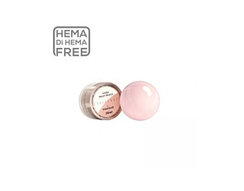 Challengel Milky  Peach HG02 - builder gel 15 ml