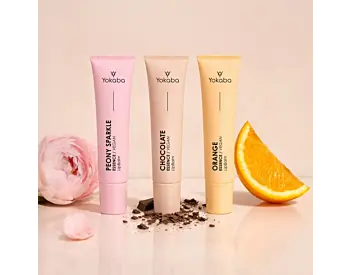 Yokaba Chocolate Lip Balm