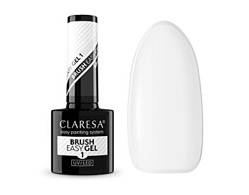 CLARESA EASY GEL BRUSH  1